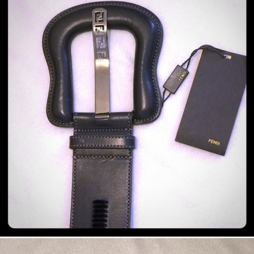 Fendi belt